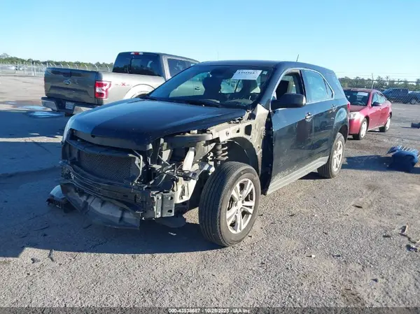 2GNALBEK4H1537964 2017 CHEVROLET EQUINOX - Image 2