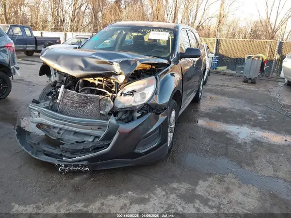 2GNALBEK4H1539567 2017 CHEVROLET EQUINOX - Image 2