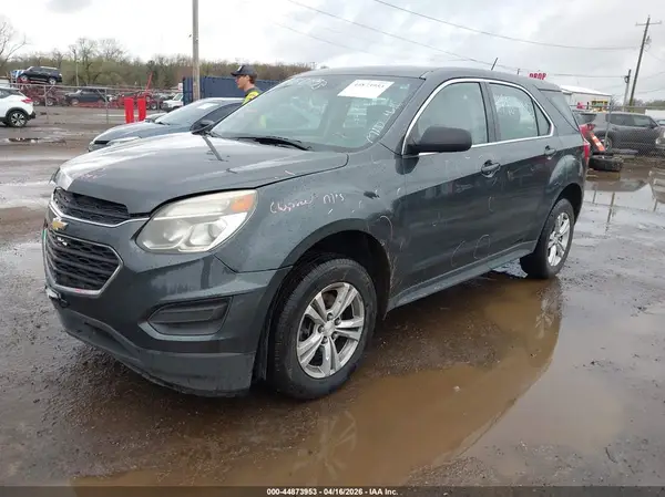 2GNALBEK4H1540010 2017 CHEVROLET EQUINOX - Image 2