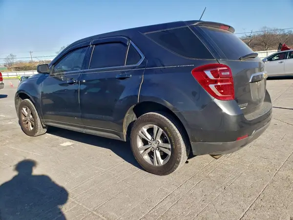 2GNALBEK4H1542792 2017 CHEVROLET EQUINOX - Image 2