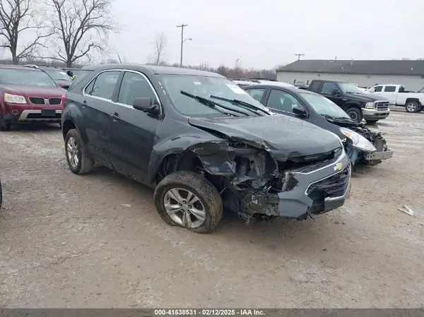 2GNALBEK4H1542906 2017 CHEVROLET EQUINOX - Image 1