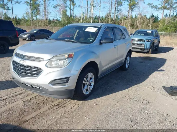 2GNALBEK4H1543151 2017 CHEVROLET EQUINOX - Image 2