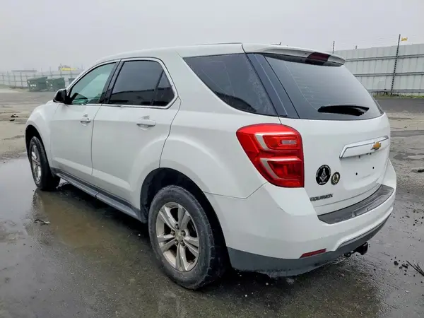 2GNALBEK4H1544719 2017 CHEVROLET EQUINOX - Image 2