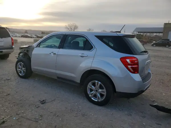 2GNALBEK4H1548477 2017 CHEVROLET EQUINOX - Image 2