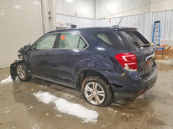 2GNALBEK4H1549693 2017 CHEVROLET EQUINOX - Image 2