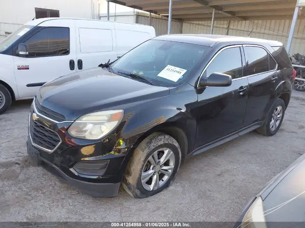 2GNALBEK4H1549757 2017 CHEVROLET EQUINOX - Image 2