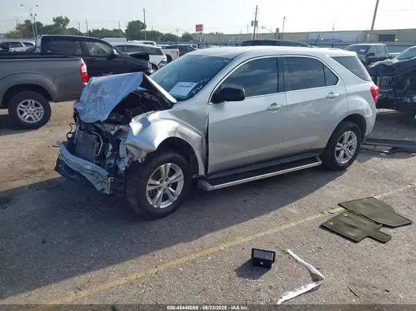 2GNALBEK4H1550634 2017 CHEVROLET EQUINOX - Image 2
