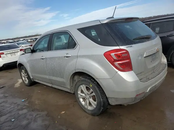 2GNALBEK4H1551685 2017 CHEVROLET EQUINOX - Image 2