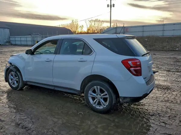 2GNALBEK4H1552626 2017 CHEVROLET EQUINOX - Image 2