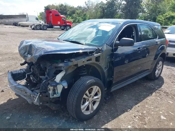 2GNALBEK4H1556482 2017 CHEVROLET EQUINOX - Image 2
