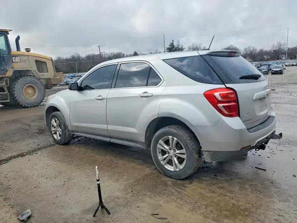 2GNALBEK4H1557454 2017 CHEVROLET EQUINOX - Image 2
