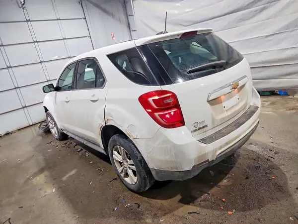 2GNALBEK4H1559155 2017 CHEVROLET EQUINOX - Image 2