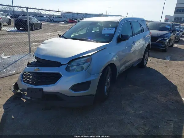 2GNALBEK4H1562282 2017 CHEVROLET EQUINOX - Image 2