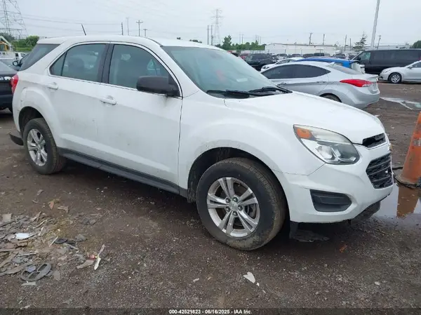 2GNALBEK4H1563206 2017 CHEVROLET EQUINOX - Image 1