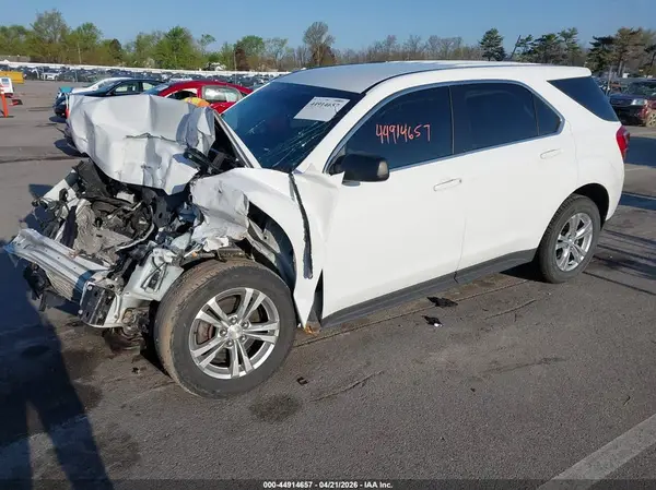 2GNALBEK4H1563979 2017 CHEVROLET EQUINOX - Image 2