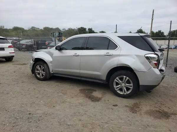 2GNALBEK4H1564095 2017 CHEVROLET EQUINOX - Image 2