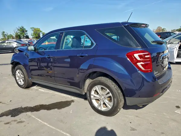 2GNALBEK4H1564548 2017 CHEVROLET EQUINOX - Image 2