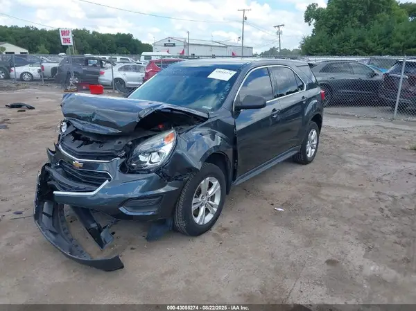 2GNALBEK4H1565442 2017 CHEVROLET EQUINOX - Image 2
