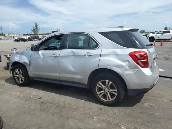 2GNALBEK4H1565764 2017 CHEVROLET EQUINOX - Image 2