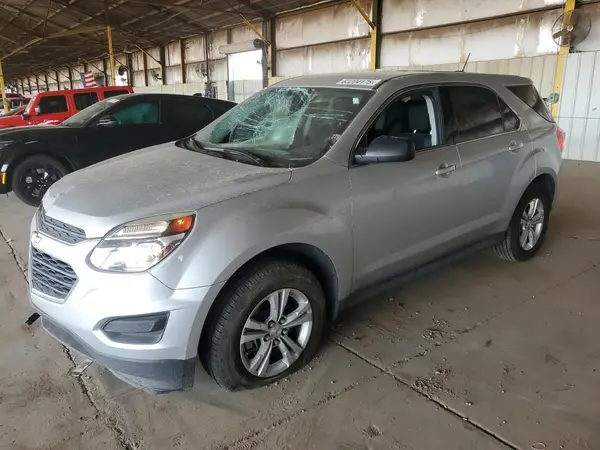 2GNALBEK4H1566252 2017 CHEVROLET EQUINOX - Image 1