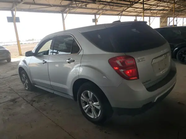 2GNALBEK4H1566252 2017 CHEVROLET EQUINOX - Image 2