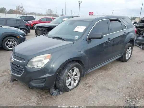 2GNALBEK4H1566672 2017 CHEVROLET EQUINOX - Image 2