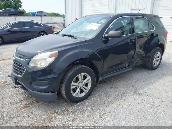 2GNALBEK4H1567515 2017 CHEVROLET EQUINOX - Image 2
