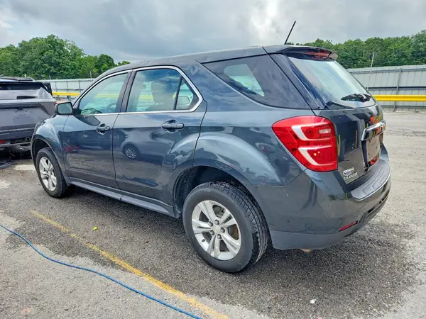 2GNALBEK4H1567708 2017 CHEVROLET EQUINOX - Image 2