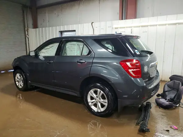 2GNALBEK4H1568423 2017 CHEVROLET EQUINOX - Image 2