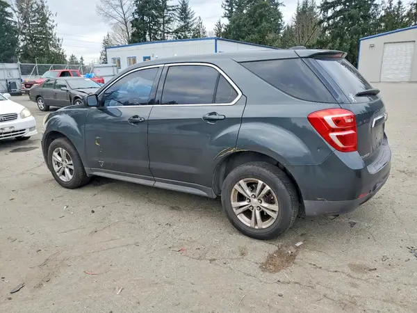 2GNALBEK4H1568504 2017 CHEVROLET EQUINOX - Image 2