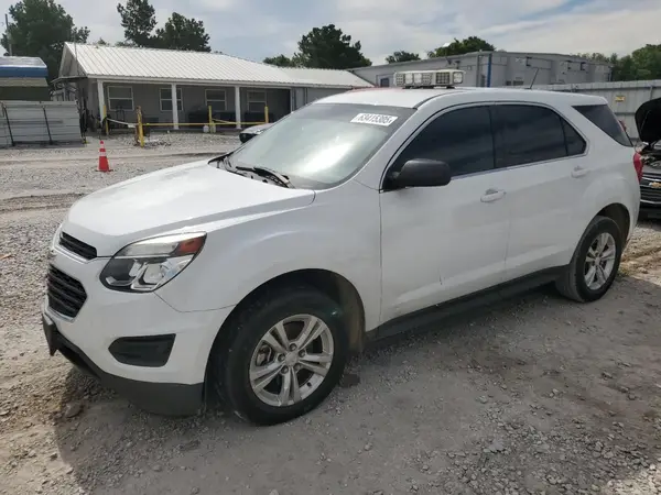 2GNALBEK4H1568843 2017 CHEVROLET EQUINOX - Image 1