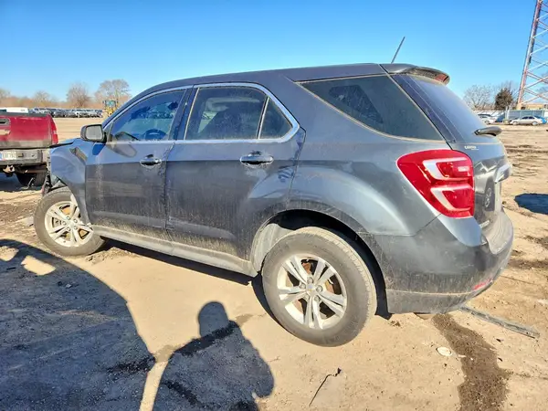 2GNALBEK4H1568860 2017 CHEVROLET EQUINOX - Image 2