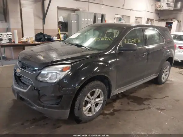 2GNALBEK4H1569152 2017 CHEVROLET EQUINOX - Image 2