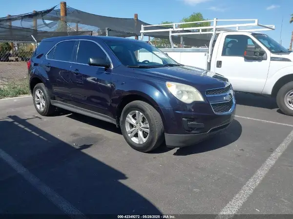 2GNALBEK4H1569832 2017 CHEVROLET EQUINOX - Image 1