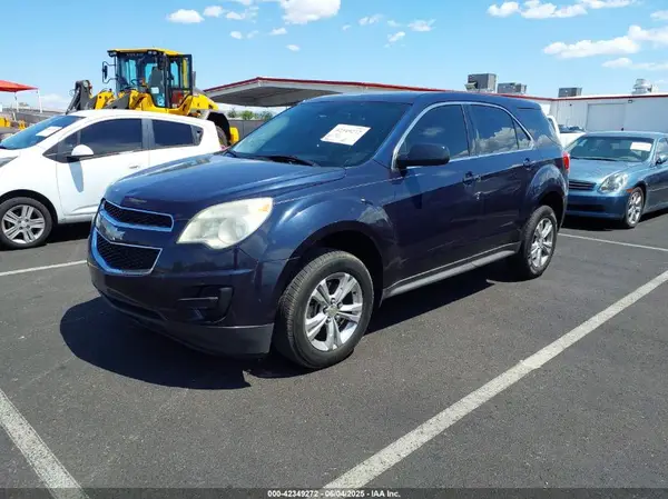 2GNALBEK4H1569832 2017 CHEVROLET EQUINOX - Image 2