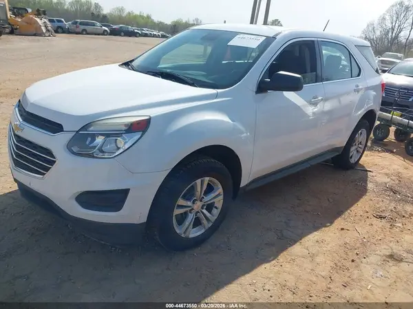 2GNALBEK4H1570544 2017 CHEVROLET EQUINOX - Image 2