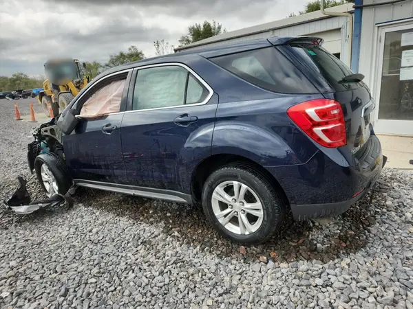2GNALBEK4H1570849 2017 CHEVROLET EQUINOX - Image 2