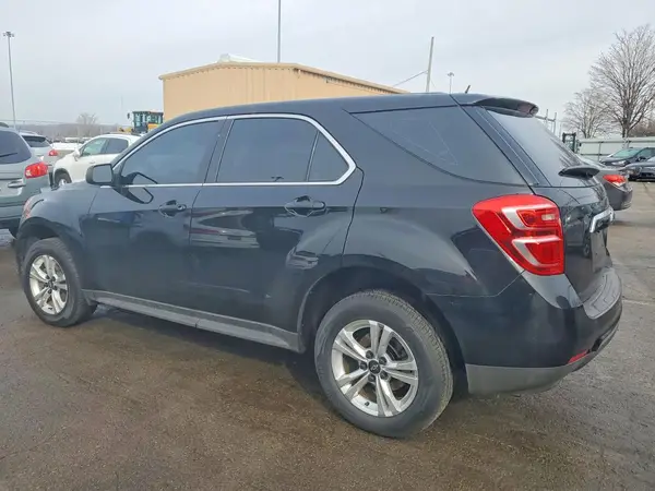 2GNALBEK4H1571158 2017 CHEVROLET EQUINOX - Image 2