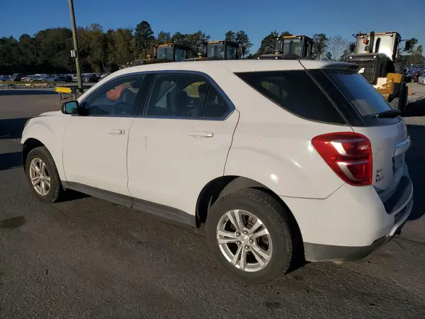 2GNALBEK4H1571578 2017 CHEVROLET EQUINOX - Image 2