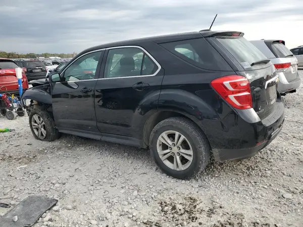 2GNALBEK4H1574609 2017 CHEVROLET EQUINOX - Image 2
