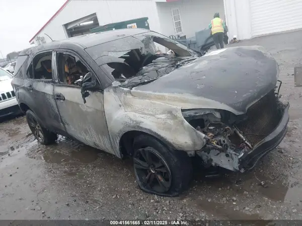 2GNALBEK4H1575520 2017 CHEVROLET EQUINOX - Image 1