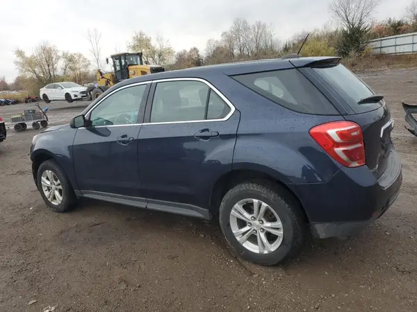 2GNALBEK4H1576005 2017 CHEVROLET EQUINOX - Image 2