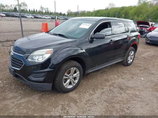 2GNALBEK4H1576263 2017 CHEVROLET EQUINOX - Image 2