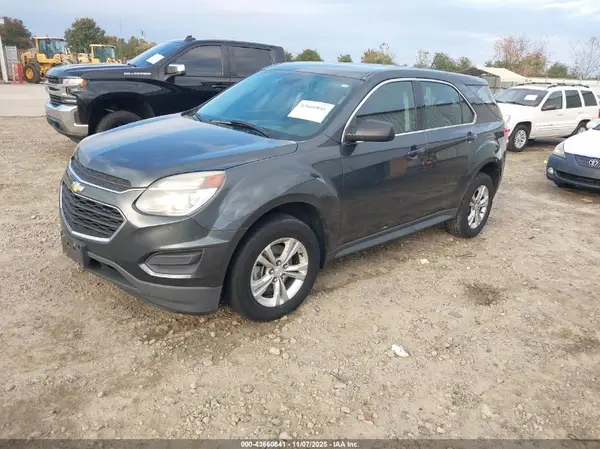 2GNALBEK4H1577106 2017 CHEVROLET EQUINOX - Image 2
