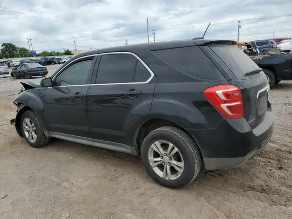 2GNALBEK4H1577154 2017 CHEVROLET EQUINOX - Image 2