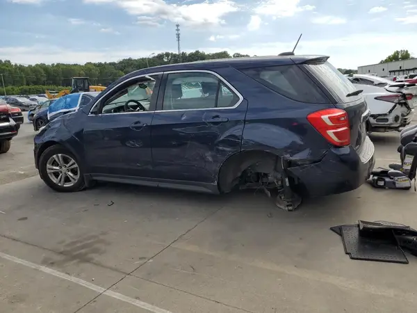 2GNALBEK4H1578210 2017 CHEVROLET EQUINOX - Image 2