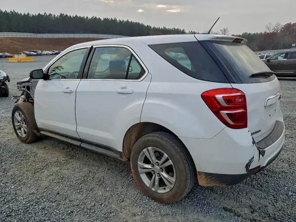 2GNALBEK4H1578255 2017 CHEVROLET EQUINOX - Image 2