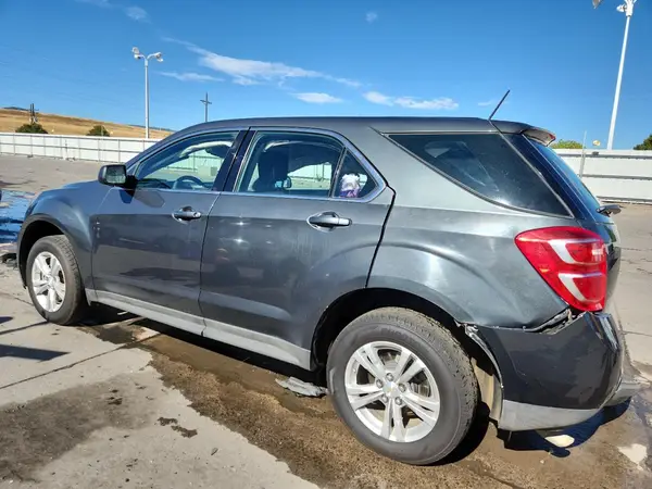 2GNALBEK4H1579101 2017 CHEVROLET EQUINOX - Image 2