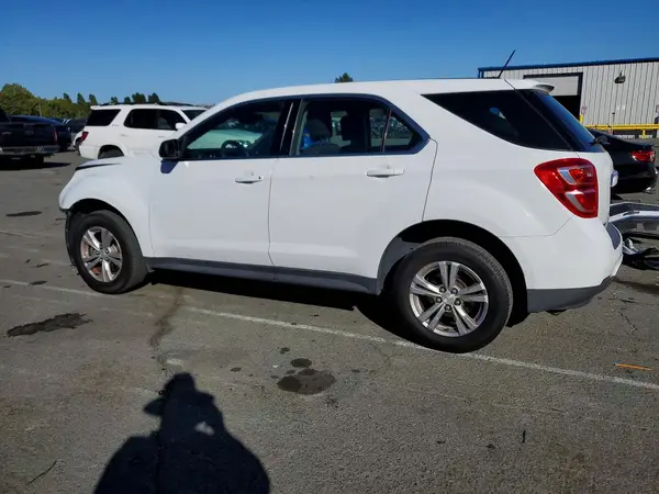 2GNALBEK4H1579230 2017 CHEVROLET EQUINOX - Image 2