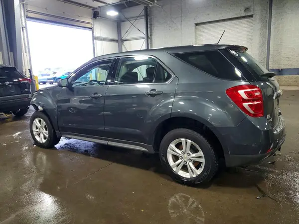 2GNALBEK4H1579728 2017 CHEVROLET EQUINOX - Image 2